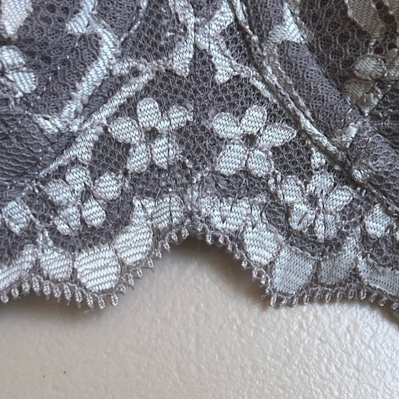 Chantelle Rive Gauche Side Support Underwire Bra 3281 US 38DDD - Picture 9 of 15